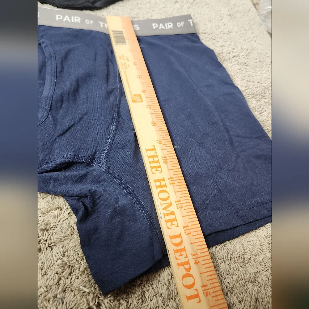Men's Underwear Trio - Pair Of Thieves - XL